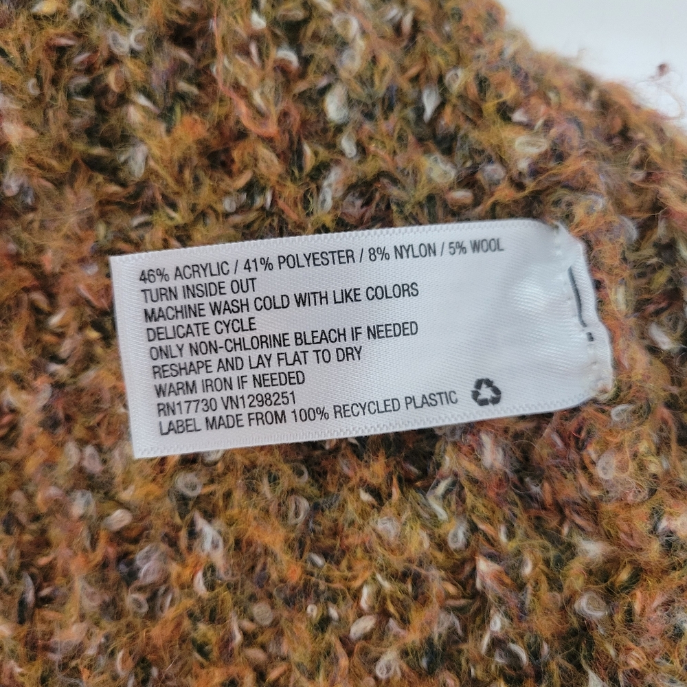 Universal Thread Small Toffee Colored Cardigan - image 1